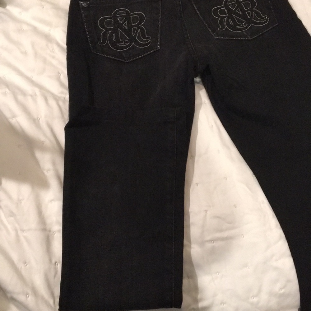 Rock and republic black jeans - Picture 8 of 8